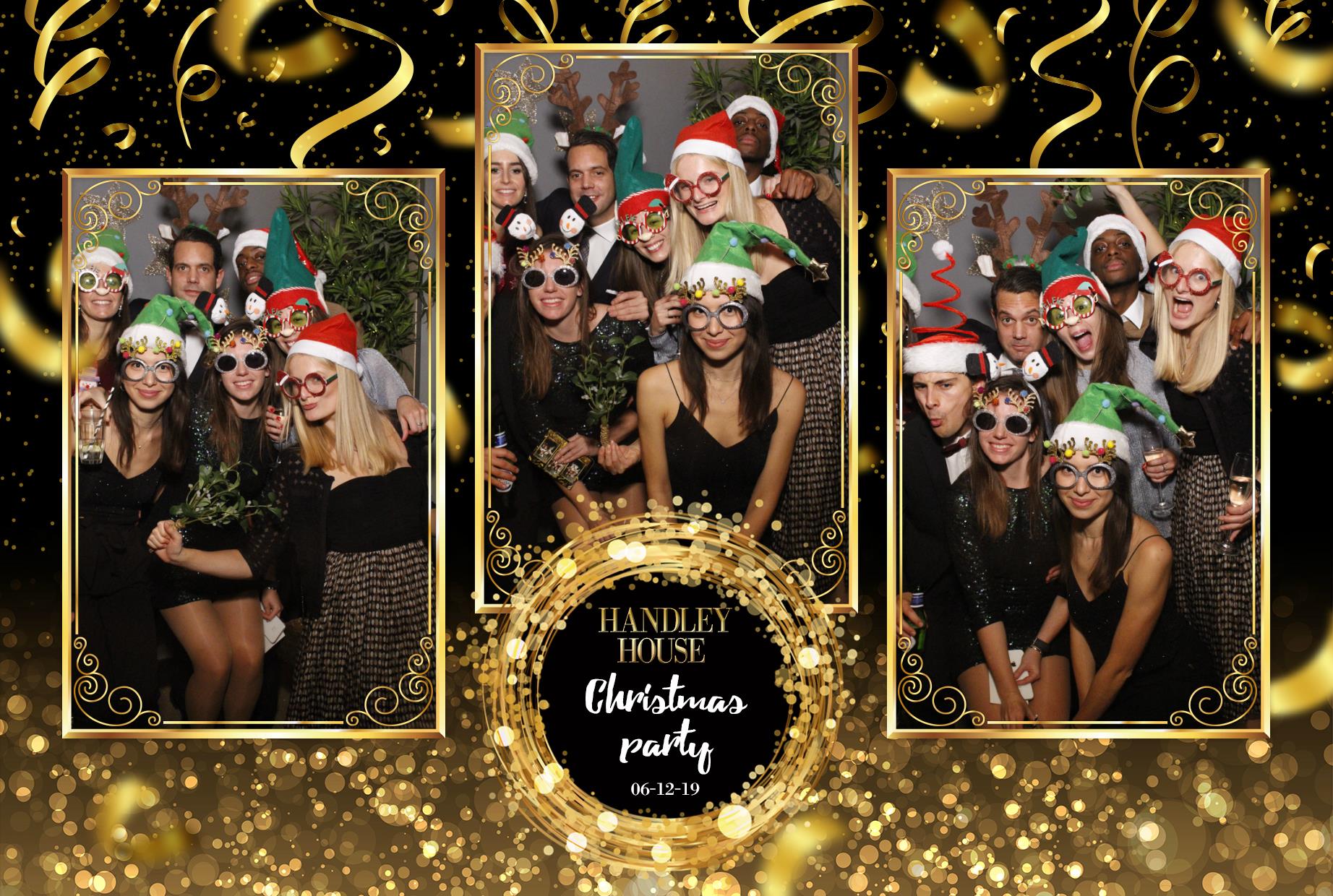 Handley House Christmas Party | View more photos from the event at gallery.myphotoboothexperience.co.uk/u/MyPhotoBoothExperienceLtd/Handley-House-Christmas-Party